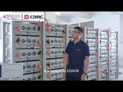 Система высоковольтных батарей, система хранения энергии от Bonnen Battery.