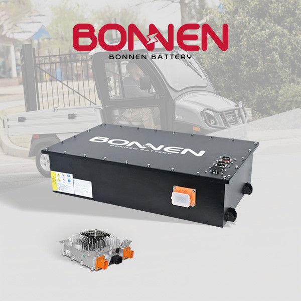 72V 400AH вилочная погрузка UTV Ev Power Литийные батареи для EV автомобилей с BMS