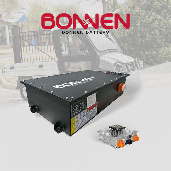 72V 400AH вилочная погрузка UTV Ev Power Литийные батареи для EV автомобилей с BMS