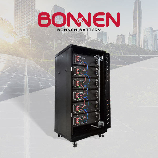 Батарейка 48V 600Ah Батарейный банк Батарейная система Высокое напряжение LiFePo4