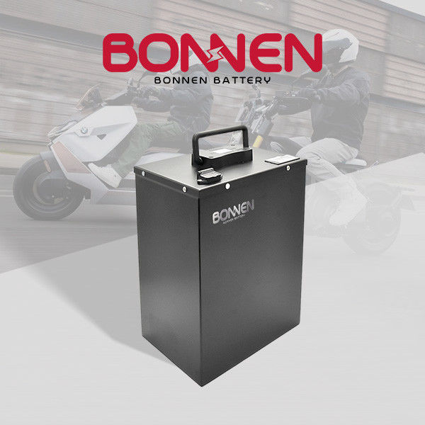 2880Wh NMC скутер Литийная батарея 72V 40Ah Для движения Мобильность скутер Трицикл транспортное средство